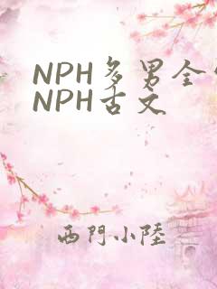 NPH多男全处NPH古文
