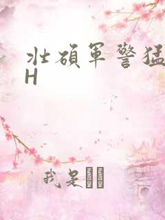 壮硕军警猛男高H