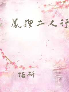 凤狸二人行