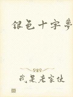 银色十字梦