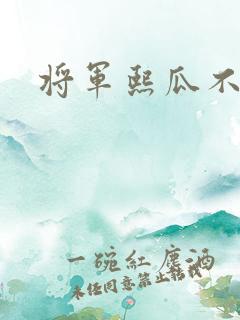 将军熙瓜不是瓜