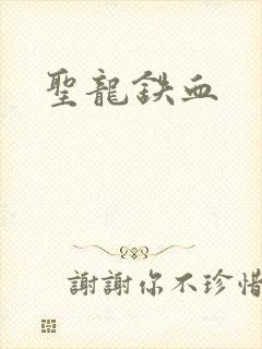 圣龙铁血