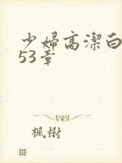 少妇高洁白义第53章