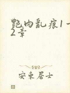 艳肉乱痕1一12章