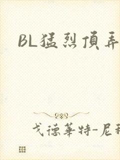 BL猛烈顶弄H