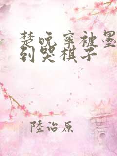 楚晚宁被墨燃做到哭棋子