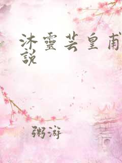 沐灵芸皇甫霆小说