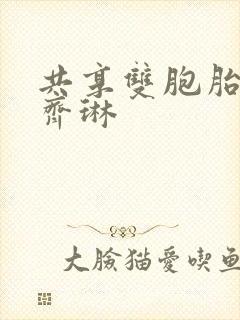 共享双胞胎齐娜齐琳