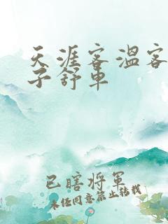 天涯客温客行周子舒车