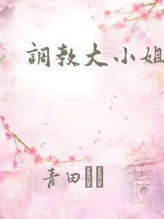 调教大小姐