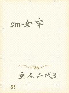 sm女牢
