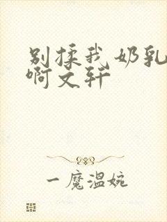 别揉我奶乳嗯～啊文轩