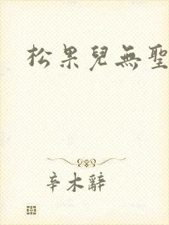 松果儿无圣光
