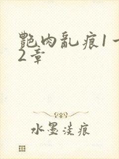 艳肉乱痕1一12章