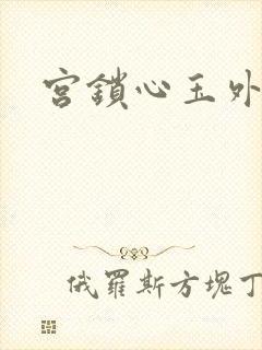 宫锁心玉外传