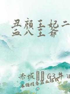 丑颜王妃二嫁嗜血八王爷