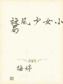 旋风少女小说结局