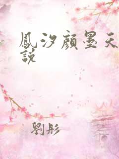 凤汐颜墨天问小说