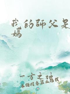 我的师父是王语嫣