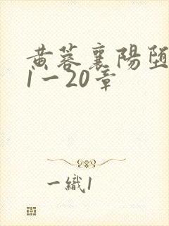 黄蓉襄阳堕落史1一20章