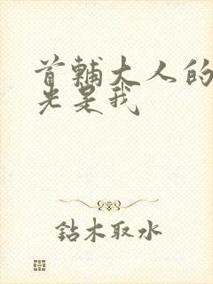 首辅大人的白月光是我