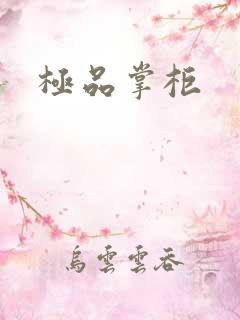 极品掌柜