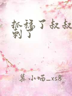 抓稳了叔叔要冲刺了