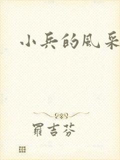 小兵的风采