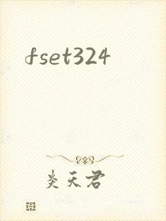 fset324