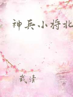 神兵小将北冥雪