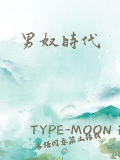 男奴时代