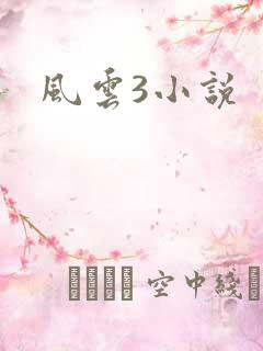 风云3小说