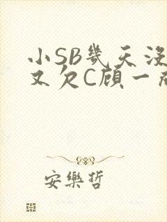 小SB几天没做又欠C顾一成视频