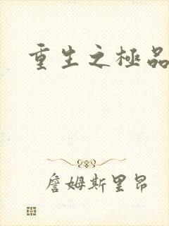 重生之极品三国