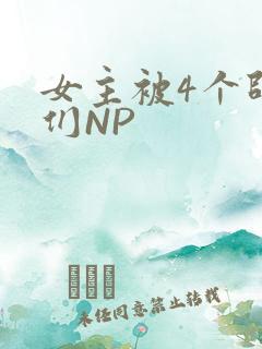 女主被4个师兄们NP