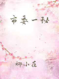 市委一秘