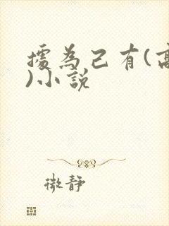 据为己有(高干)小说