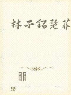 林子铭楚菲小说