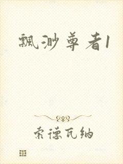 飘渺尊者1