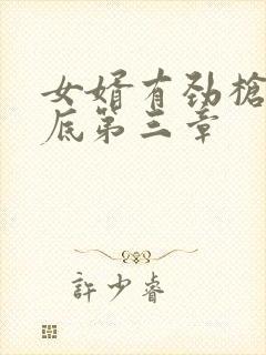 女婿有劲枪枪到底第三章