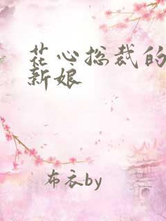 花心总裁的契约新娘