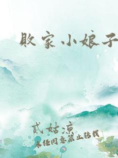 败家小娘子