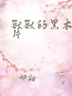 兽兽的黑木耳照片