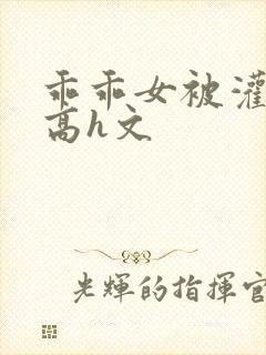 乖乖女被灌满精高h文