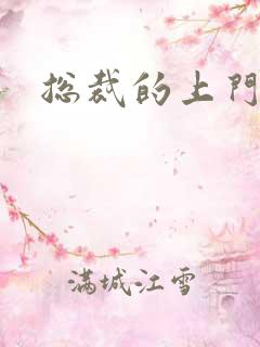 总裁的上门女婿