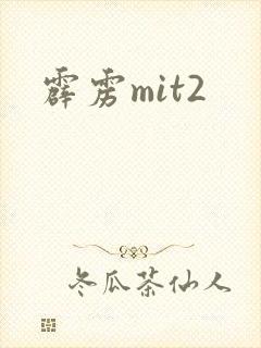霹雳mit2