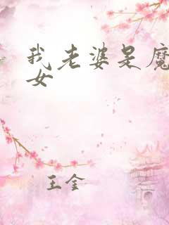 我老婆是魔法少女