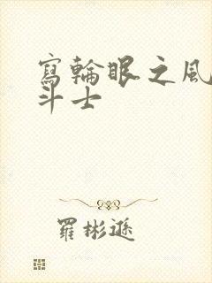 写轮眼之风流圣斗士