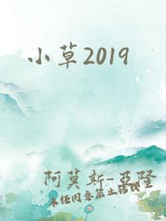 小草2019