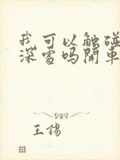 我可以触碰你的深处吗开车作文